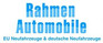 Logo Rahmen Automobile GbR